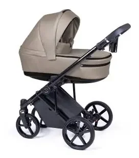Universalus vežimėlis  Fado Eco 2in1, ECO-04, Black