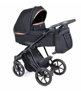 Universalus vežimėlis  Dante 3in1, D-14, Black