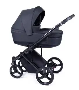 Universalus vežimėlis  Fado 3in1, FA-05, Black