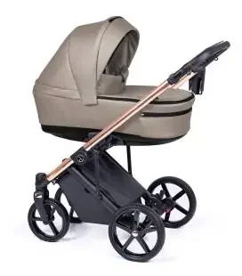 Universalus vežimėlis  Fado Eco 3in1, ECO-04, Gold