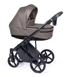 Universalus vežimėlis  Fado Eco 3in1, ECO-06, Black