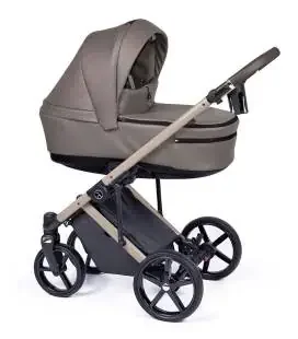 Universalus vežimėlis  Fado Eco 3in1, ECO-06, Beige