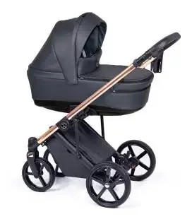 Universalus vežimėlis  Fado Eco 3in1, ECO-07, Gold
