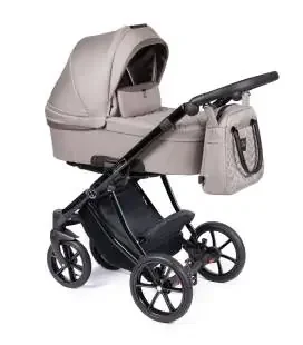 Universalus vežimėlis  Dante 2in1, D-15, Black