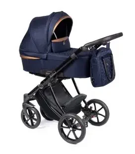 Universalus vežimėlis  Dante 3in1, D-17, Black