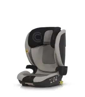 Automobilinė kėdutė  Grand Prix Isofix, 15-36 KG., Taupe