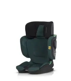 Automobilinė kėdutė  Grand Prix Pro Isofix, 15-36 KG., Forest