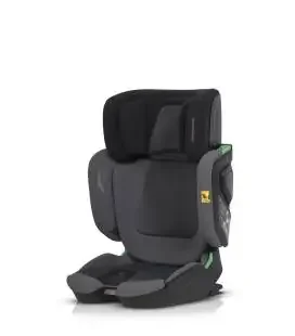 Automobilinė kėdutė  Grand Prix Pro Isofix, 15-36 KG., Iron