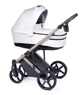 Universalus vežimėlis  Fado Eco 3in1, ECO-01, Beige