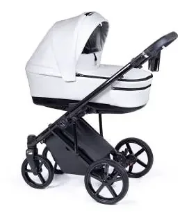 Universalus vežimėlis  Fado Eco 2in1, ECO-01, Black