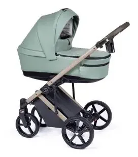 Universalus vežimėlis  Fado Eco 3in1, ECO-03, Beige