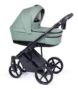 Universalus vežimėlis  Fado Eco 3in1, ECO-03, Black