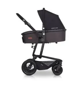 1in1 Vaikiškas vežimėlis  Soul Air, Anthracite