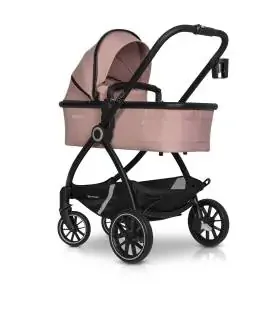 1in1 Vaikiškas vežimėlis  Crox , Rose