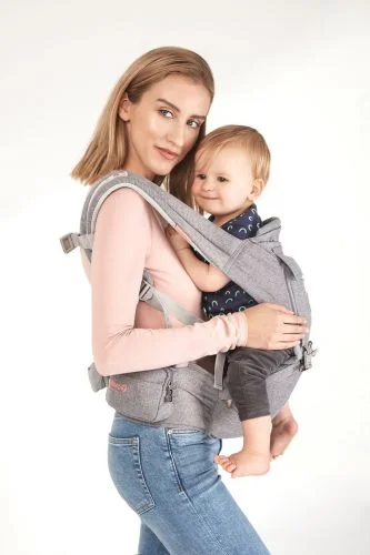 Nešioklė  Honey, Dove thumbnail 2