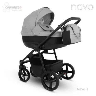 2in1 Universalus vežimėlis  Navo, NV-01