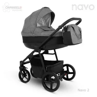 2in1 Universalus vežimėlis  Navo, NV-02