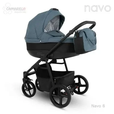 2in1 Universalus vežimėlis  Navo, NV-08