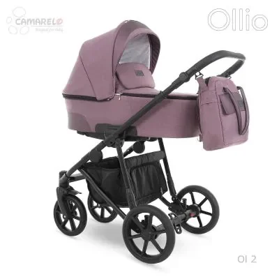 2in1 universalus vežimėlis  Ollio, OL-02