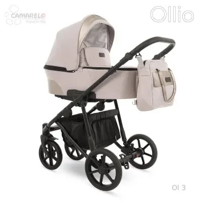 2in1 universalus vežimėlis  Ollio, OL-03