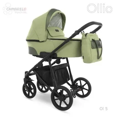 2in1 universalus vežimėlis  Ollio, OL-05