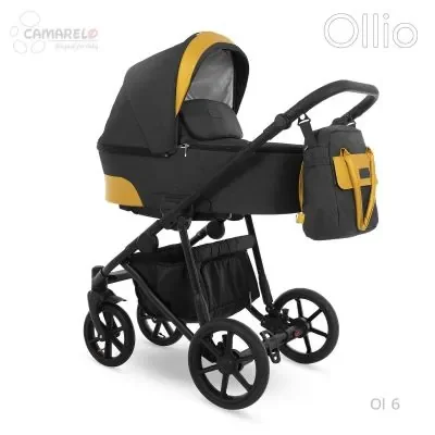 2in1 universalus vežimėlis  Ollio, OL-06