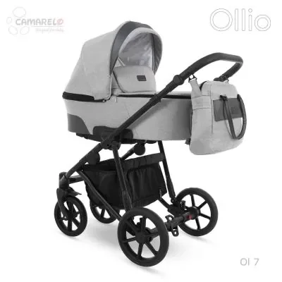 2in1 universalus vežimėlis  Ollio, OL-07