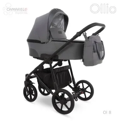 2in1 universalus vežimėlis  Ollio, OL-08