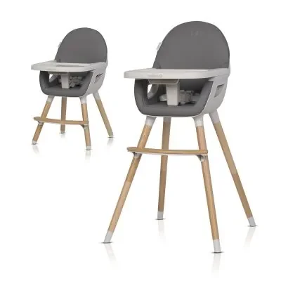 Maitinimo kėdutė  Scandi, Onyx