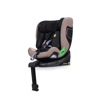 Autokėdutė  Trust I-size, 0-36 kg. 360°, Taupe