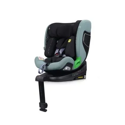 Autokėdutė  Trust I-size, 0-36 kg. 360°, Agava