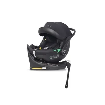 Pasisukanti autokėdutė su isofix baze  Buz Pro I-size 0-13, Ink