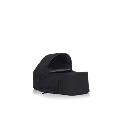 Lopšys vežimėliui  Echo, Ebony black