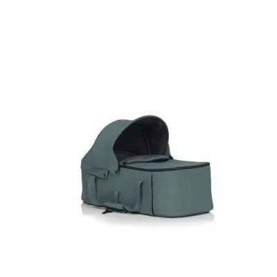 Lopšys vežimėliui  Echo, Sage green