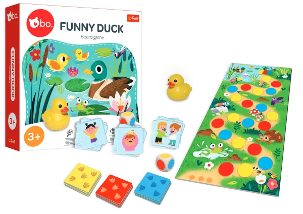  Žaidimas "Funny Duck" thumbnail 2