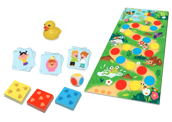  Žaidimas "Funny Duck"
