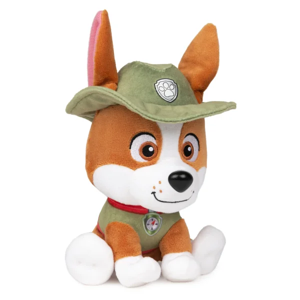  Pliušinis šunytis Tracker, 15 cm