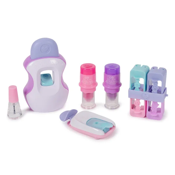 GOGLAM Rinkinys „Go Glam Nail Studio“