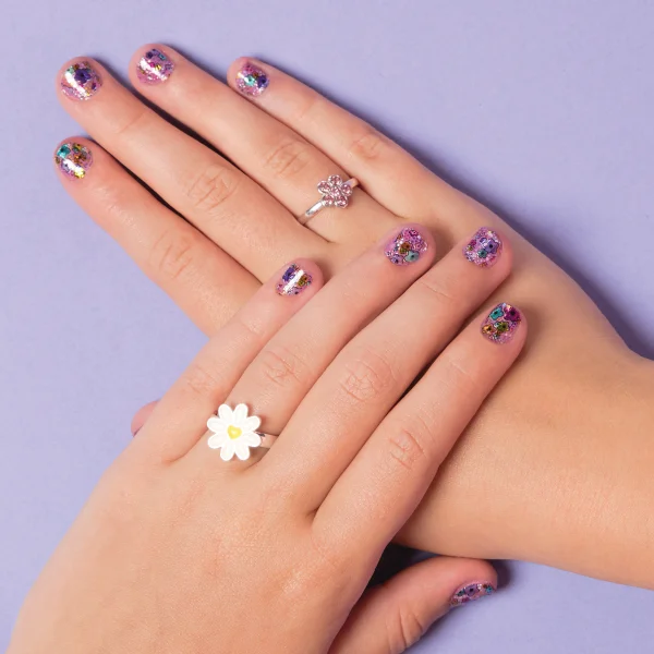 GOGLAM Rinkinys „Go Glam Nail Studio“ thumbnail 6