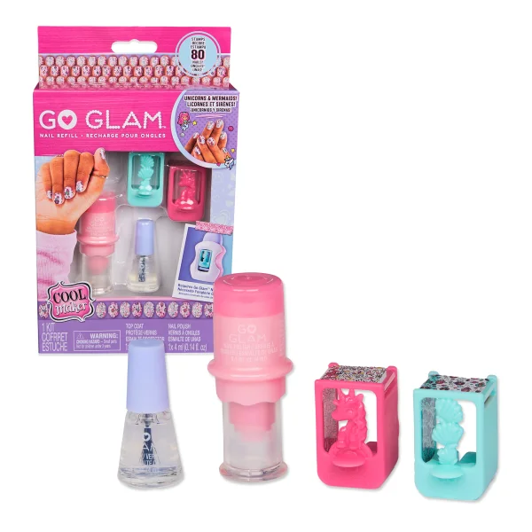 GOGLAM „Go Glam“ rinkinio „Nail studio“ papildymas thumbnail 2