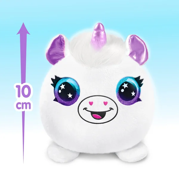  PLUSH Rinkinys su aerografu „Mini neoninis siurprizas“, 2.vnt thumbnail 6