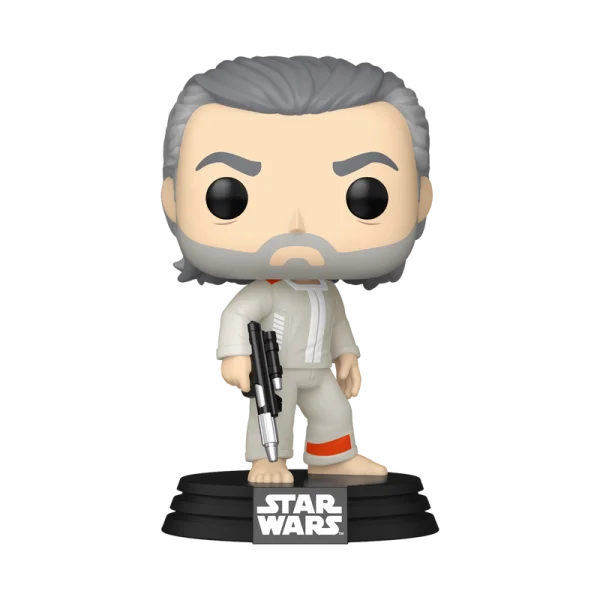  POP! Vinilinė figūrėlė: Star Wars: Andor - Kino Loy