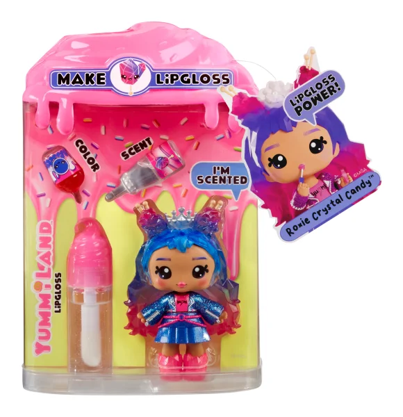  Lūpų blizgis „Doll Character“ thumbnail 4