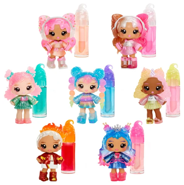  Lūpų blizgis „Doll Character“ thumbnail 6