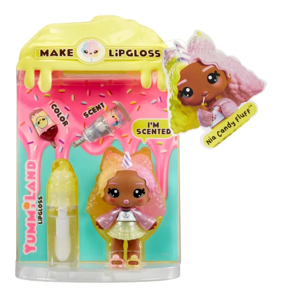  Lūpų blizgis „Doll Character“