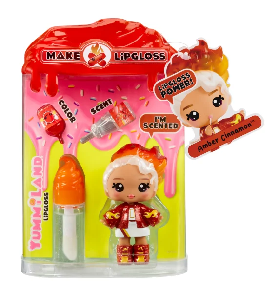  Lūpų blizgis „Doll Character“ thumbnail 3