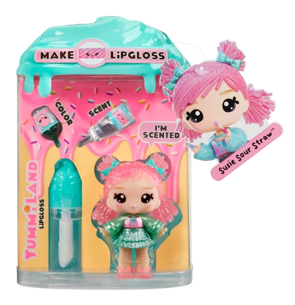  Lūpų blizgis „Doll Character“ thumbnail 2