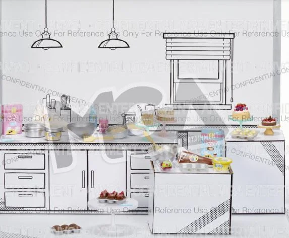  Žaidimų rinkinys „Diner from Scratch" thumbnail 12