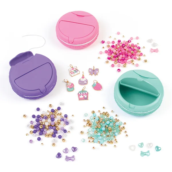 DIY apyrankių rinkinys „Macaron“ thumbnail 2