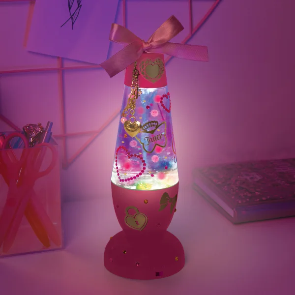  „Juicy Couture“ DIY LED lempa thumbnail 5